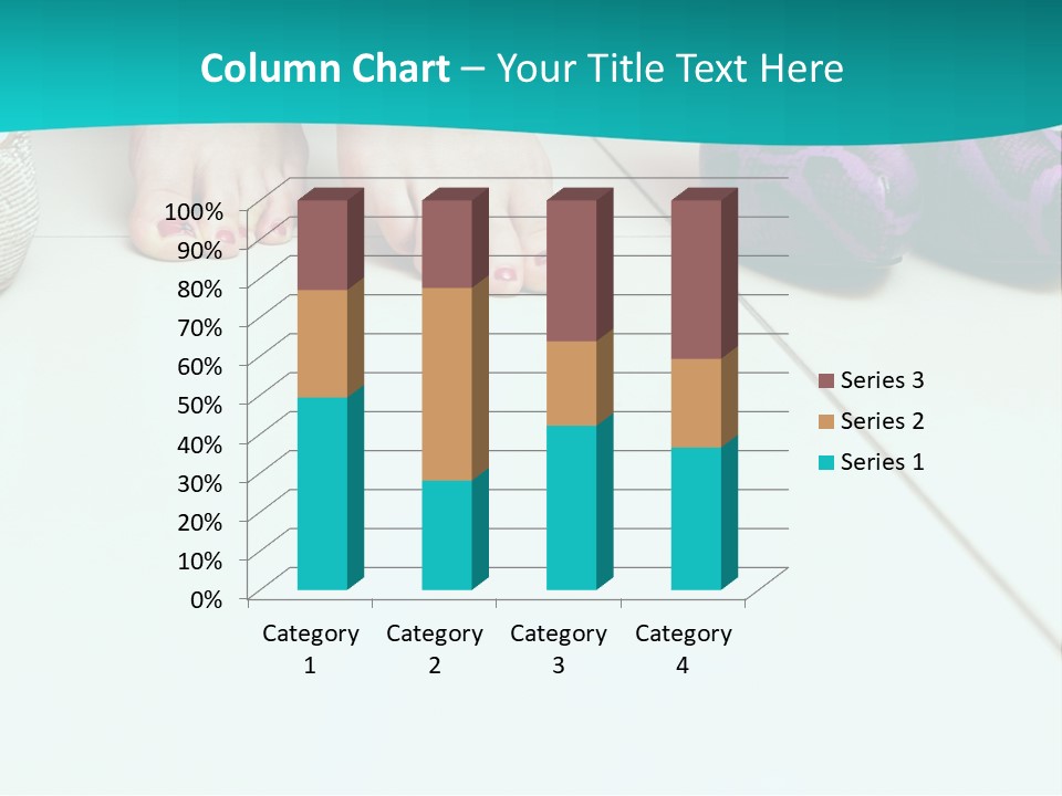 Heat System Power PowerPoint Template