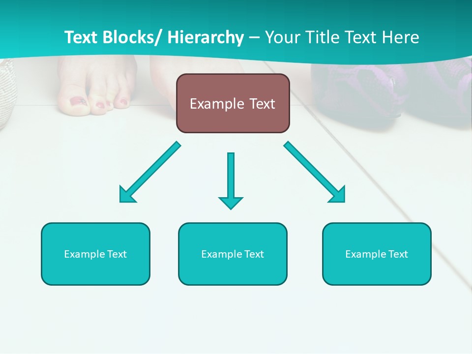 Heat System Power PowerPoint Template
