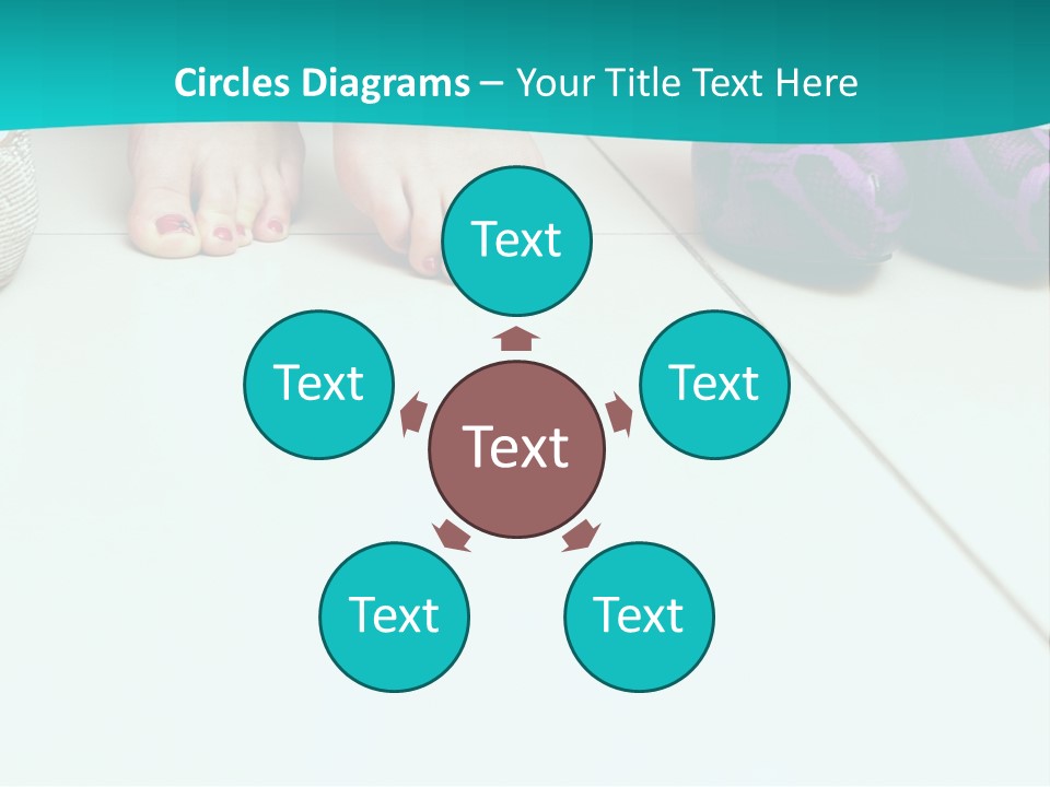 Heat System Power PowerPoint Template