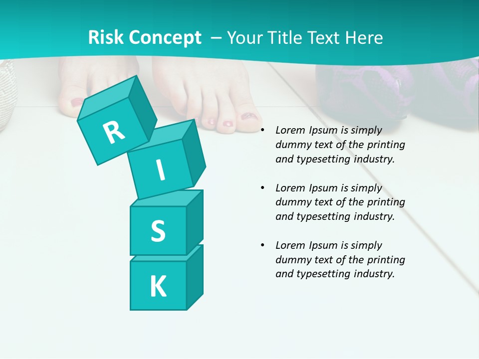 Heat System Power PowerPoint Template