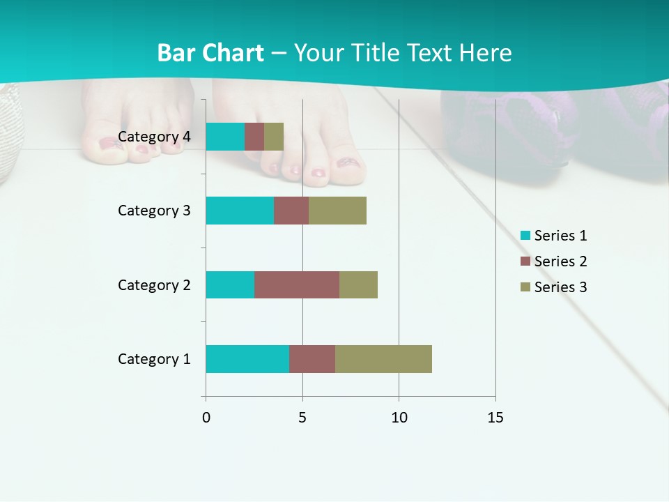 Heat System Power PowerPoint Template