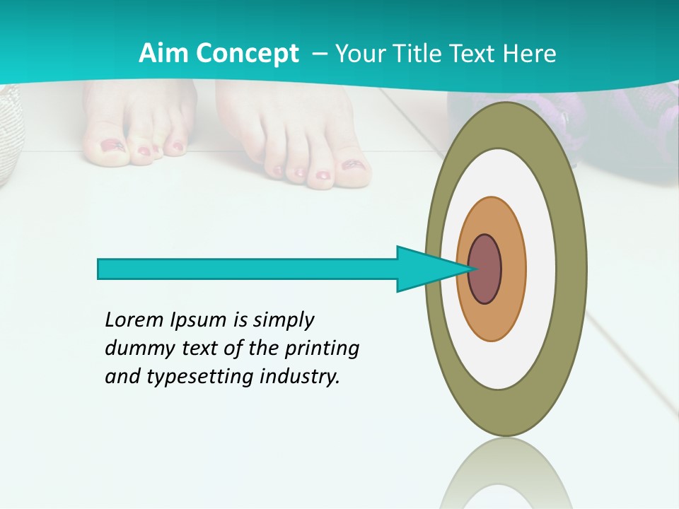 Heat System Power PowerPoint Template