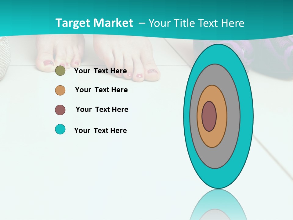 Heat System Power PowerPoint Template