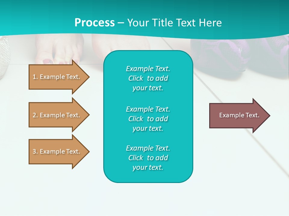 Heat System Power PowerPoint Template