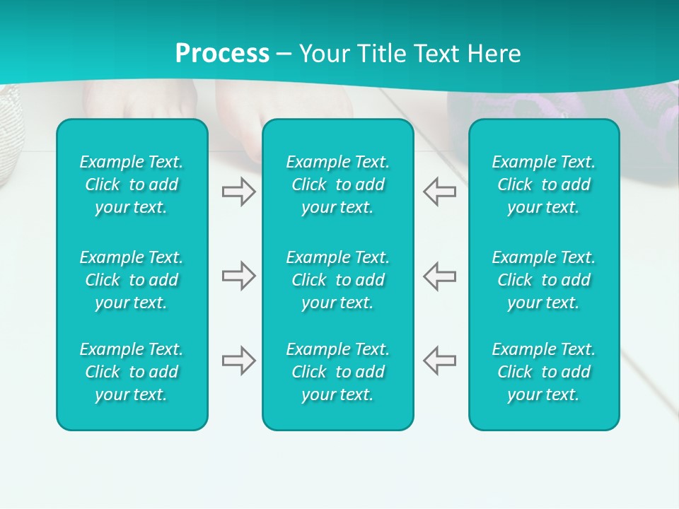 Heat System Power PowerPoint Template