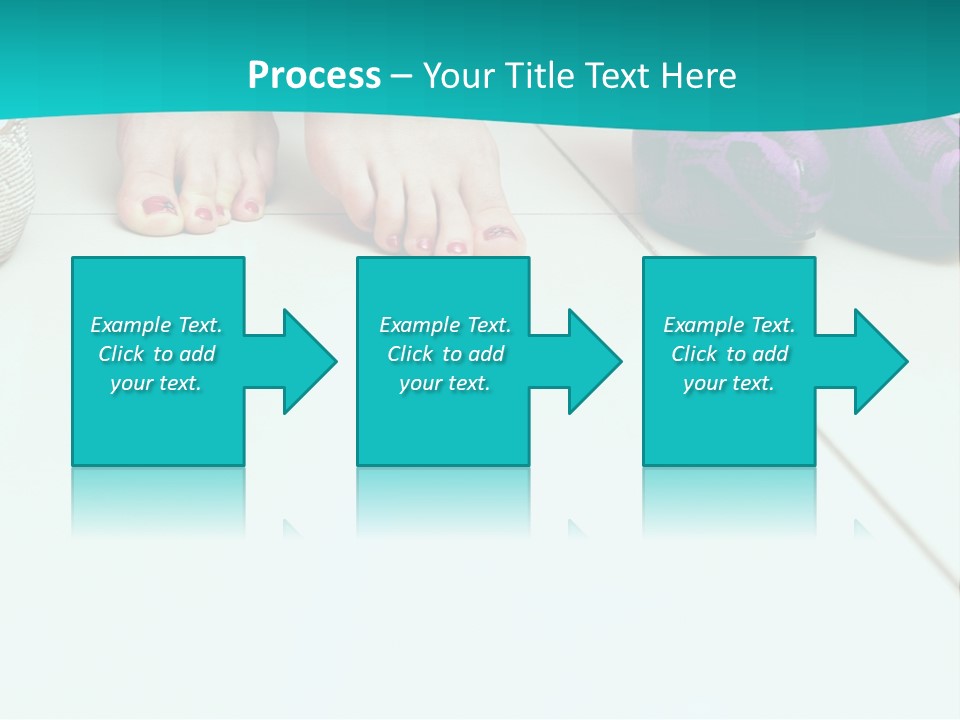 Heat System Power PowerPoint Template