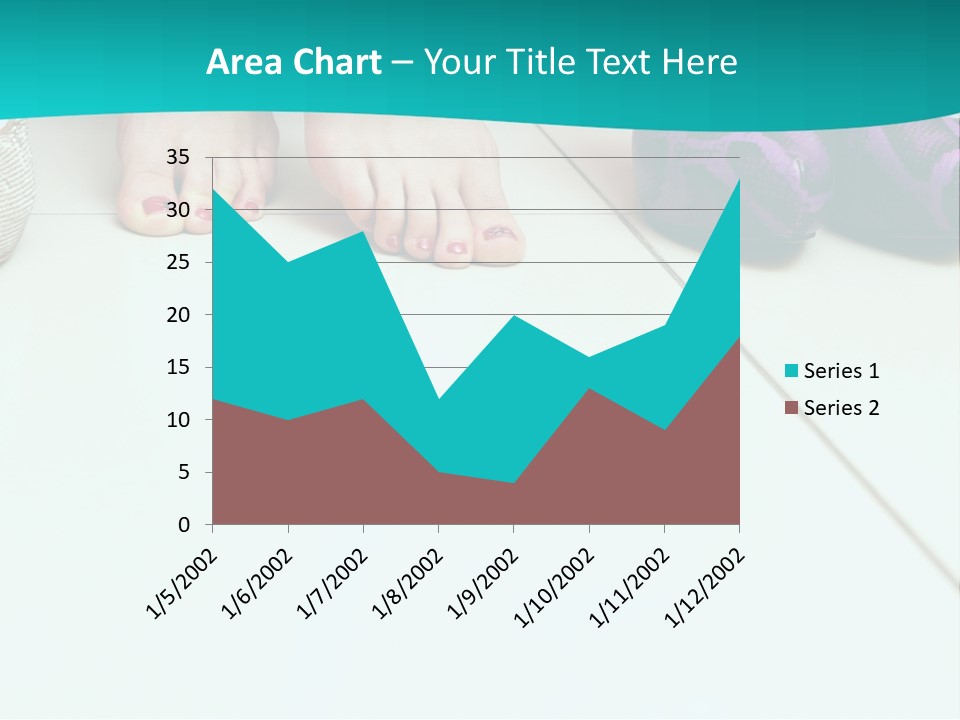 Heat System Power PowerPoint Template
