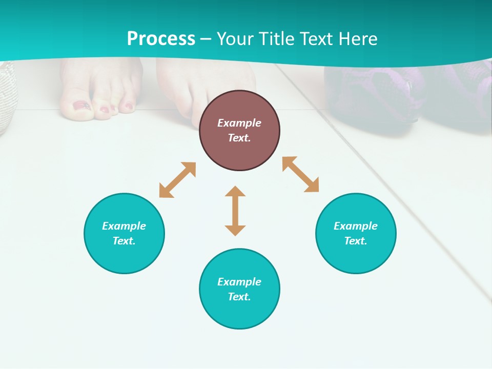 Heat System Power PowerPoint Template