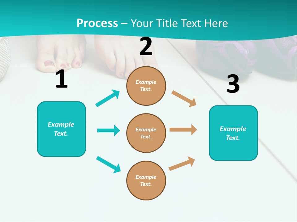 Heat System Power PowerPoint Template
