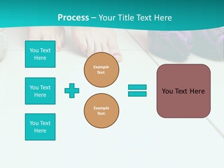 Heat System Power PowerPoint Template