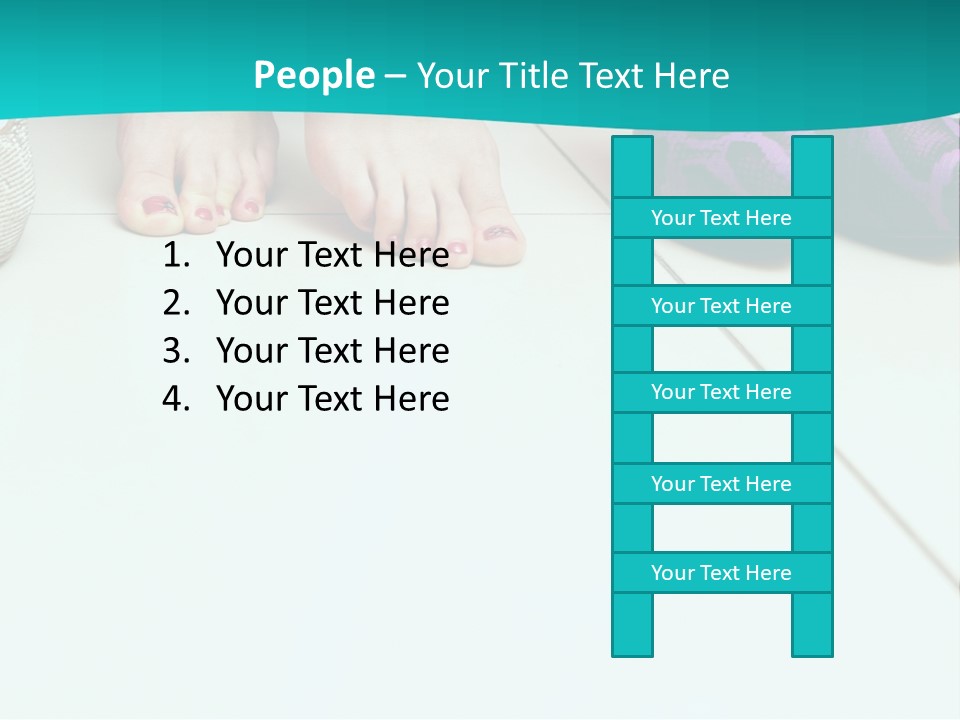 Heat System Power PowerPoint Template