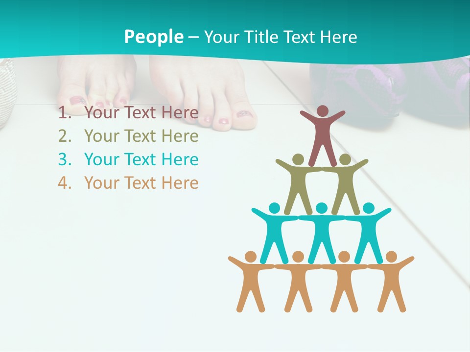 Heat System Power PowerPoint Template