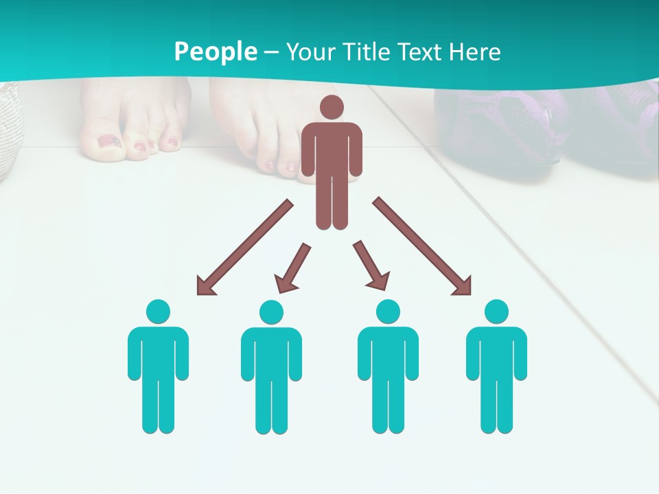 Heat System Power PowerPoint Template