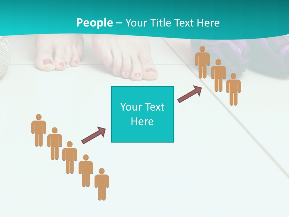 Heat System Power PowerPoint Template