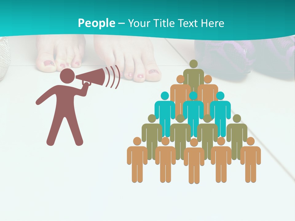 Heat System Power PowerPoint Template