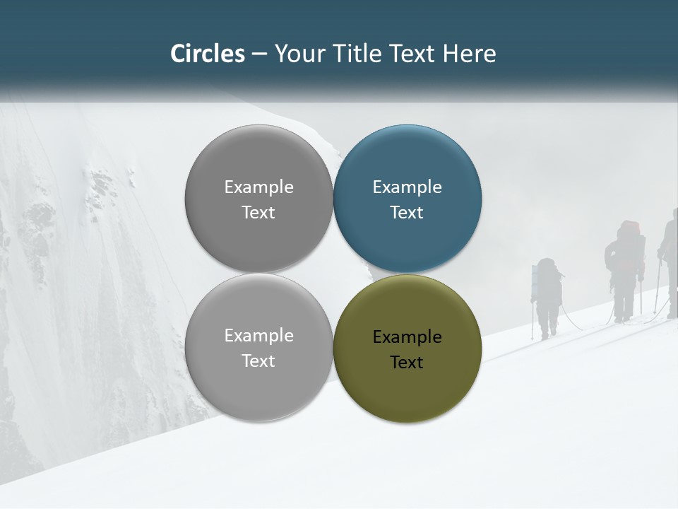 Supply Part Ventilation PowerPoint Template