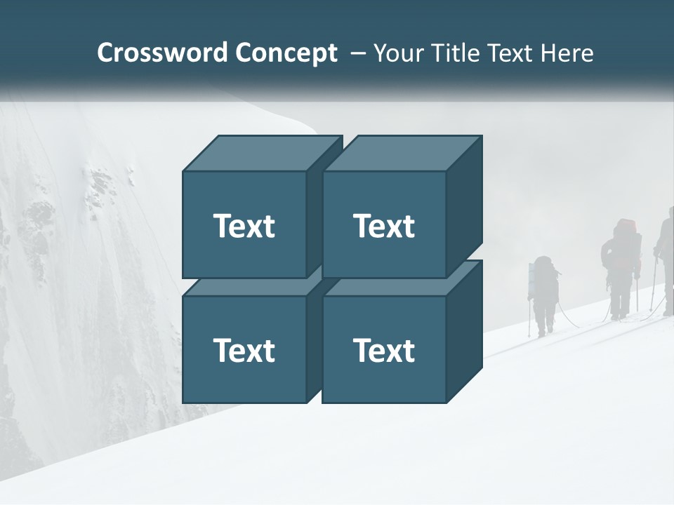 Supply Part Ventilation PowerPoint Template