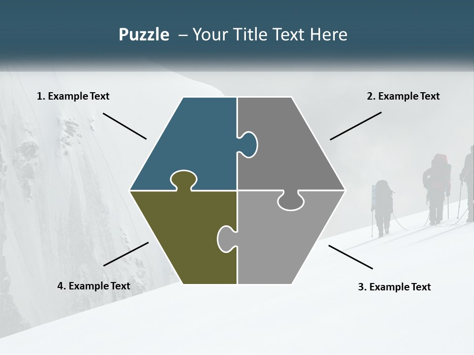 Supply Part Ventilation PowerPoint Template