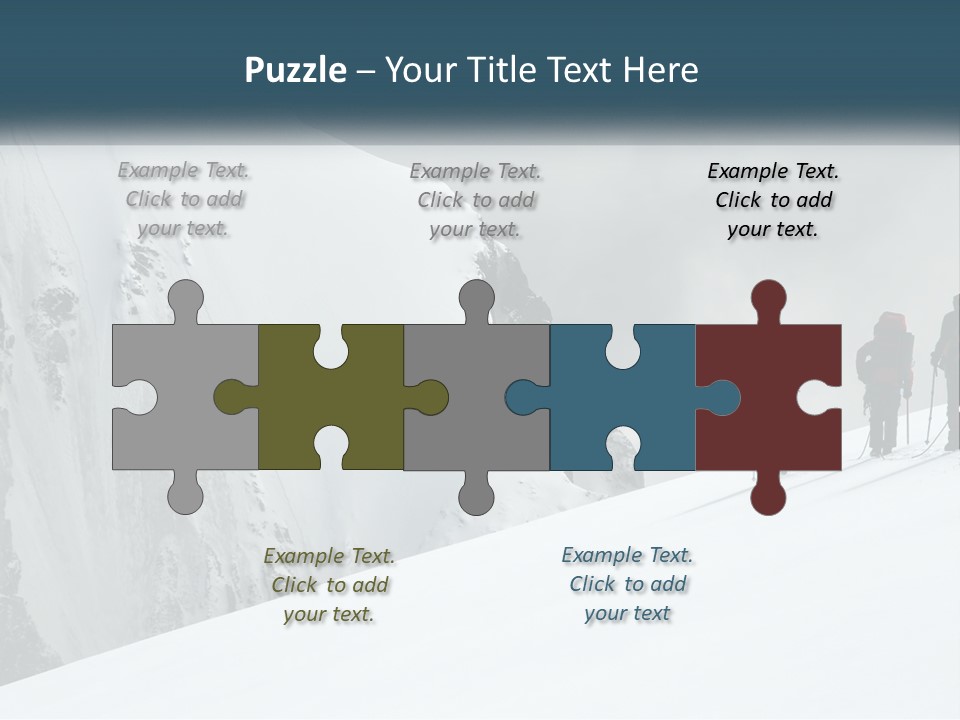 Supply Part Ventilation PowerPoint Template
