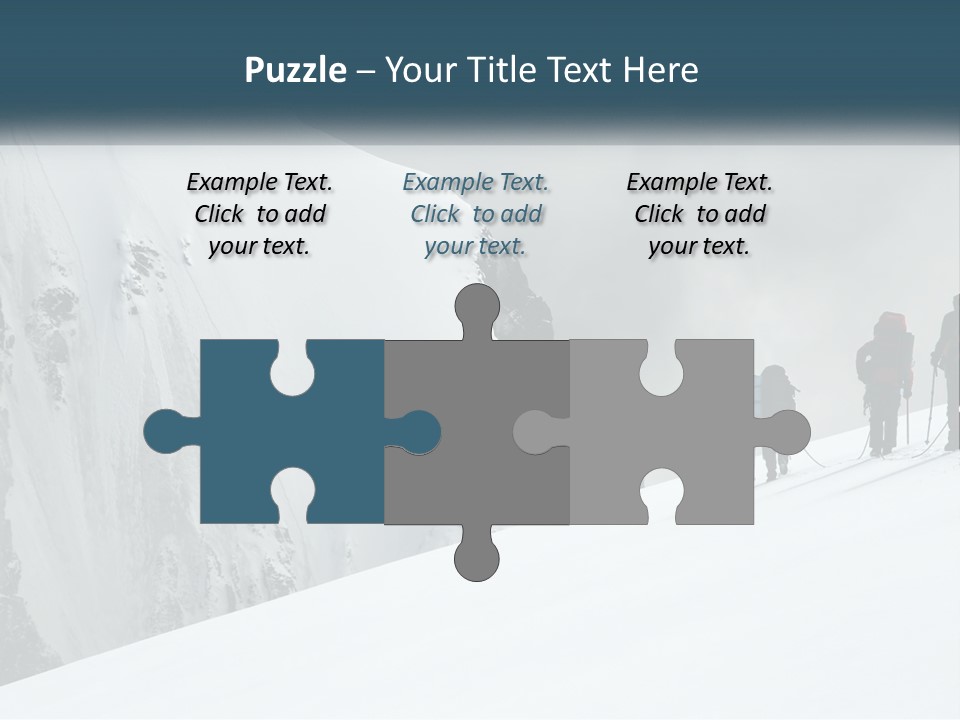 Supply Part Ventilation PowerPoint Template