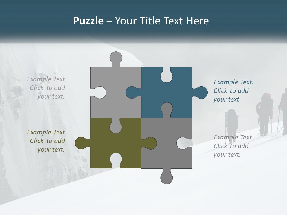 Supply Part Ventilation PowerPoint Template