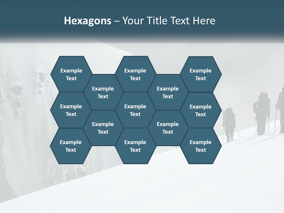 Supply Part Ventilation PowerPoint Template
