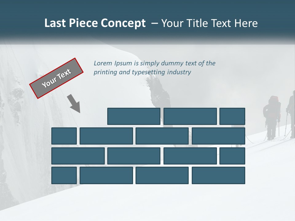 Supply Part Ventilation PowerPoint Template