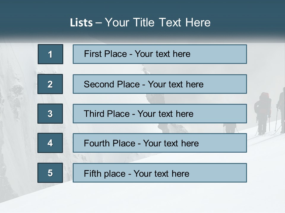 Supply Part Ventilation PowerPoint Template