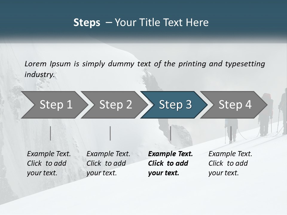 Supply Part Ventilation PowerPoint Template
