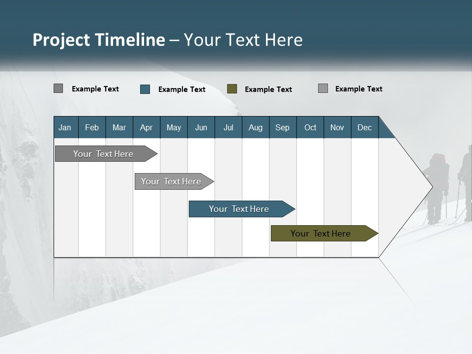 Supply Part Ventilation PowerPoint Template