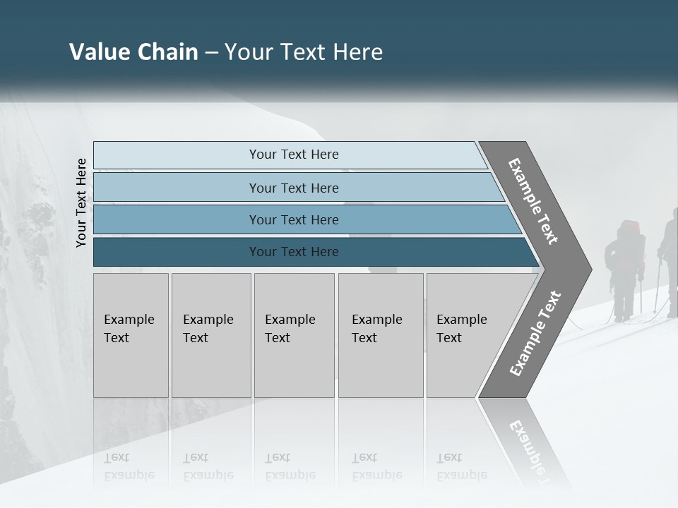 Supply Part Ventilation PowerPoint Template