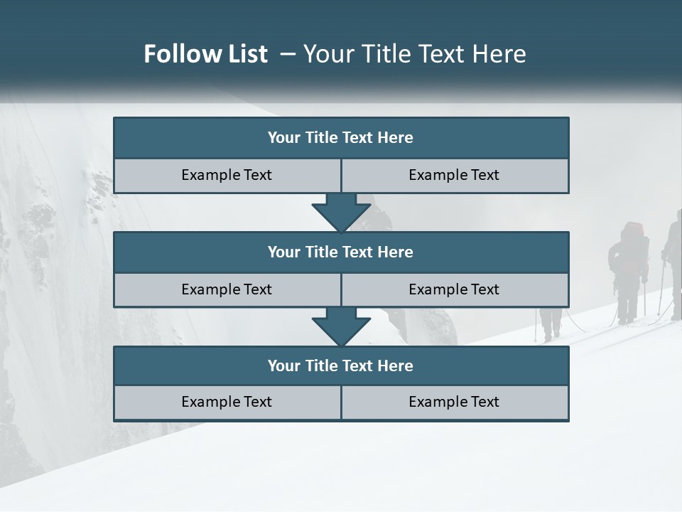 Supply Part Ventilation PowerPoint Template