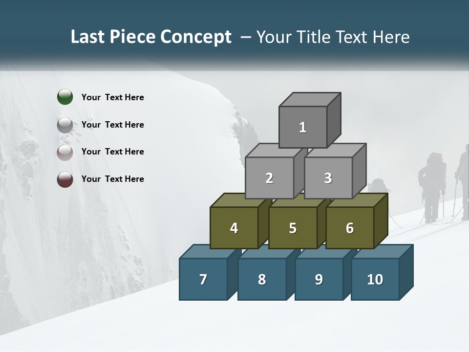 Supply Part Ventilation PowerPoint Template