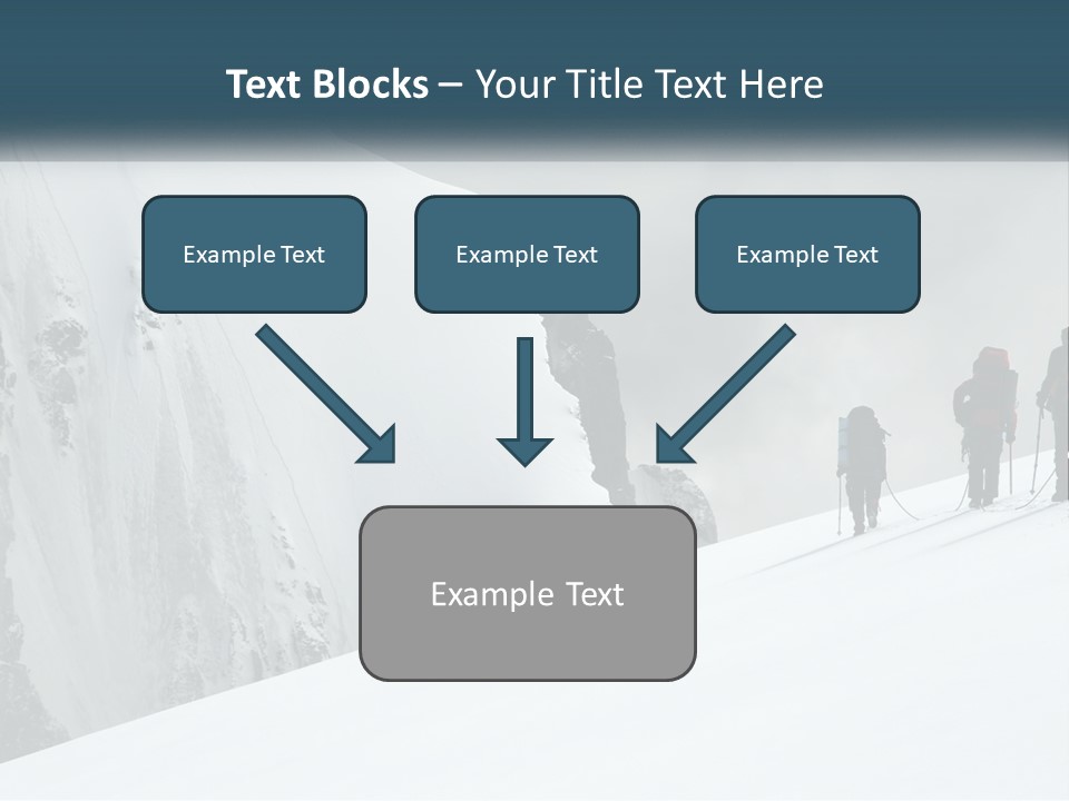 Supply Part Ventilation PowerPoint Template