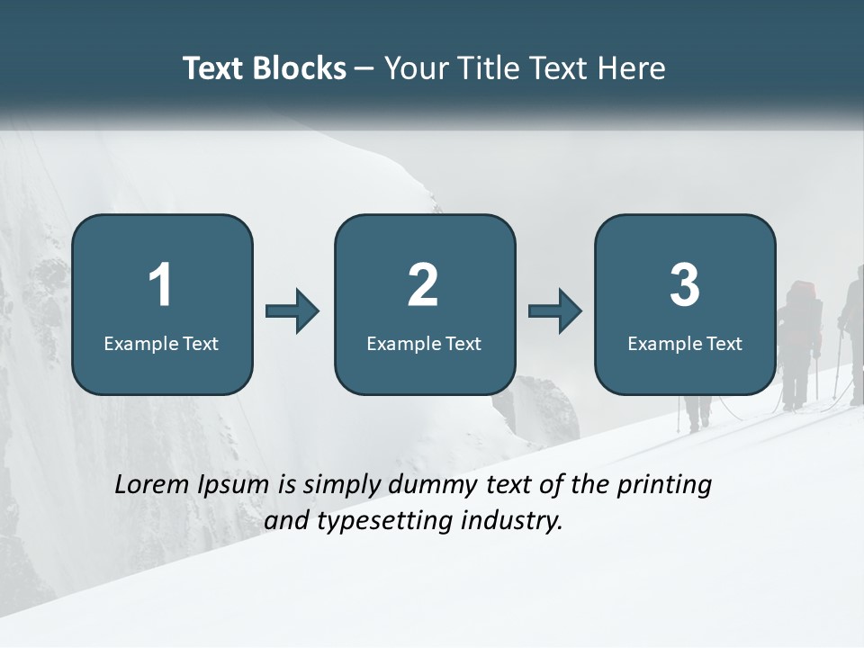 Supply Part Ventilation PowerPoint Template