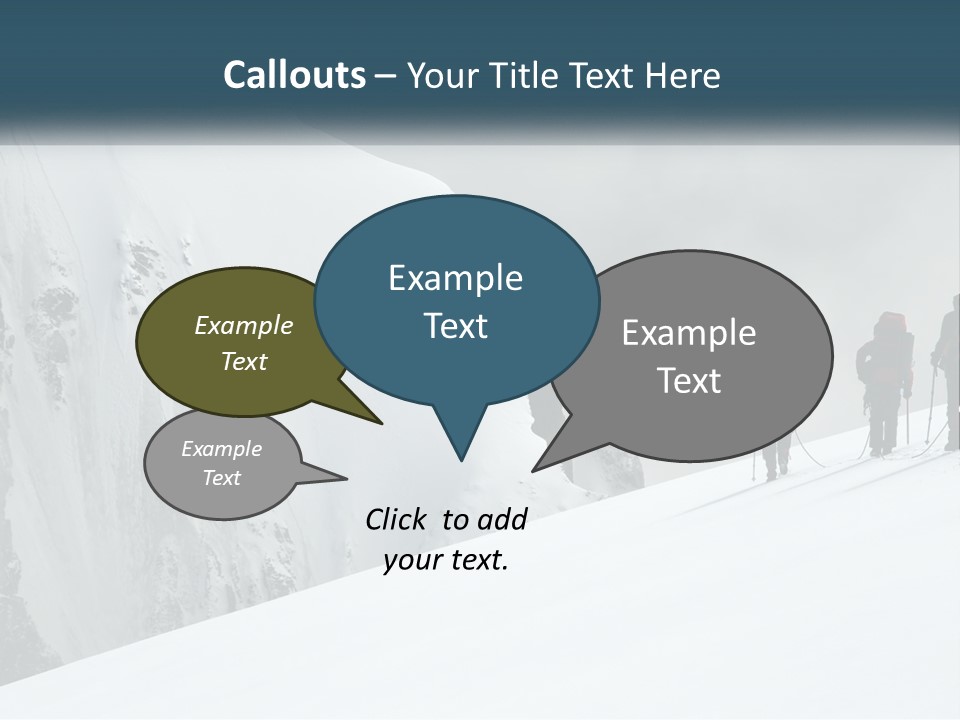 Supply Part Ventilation PowerPoint Template