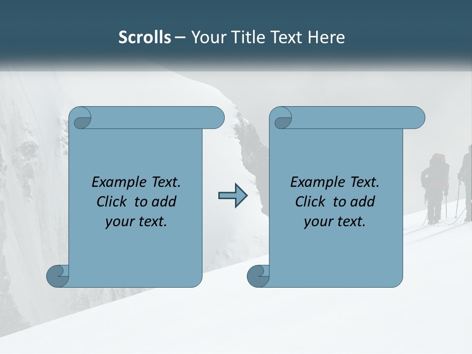 Supply Part Ventilation PowerPoint Template