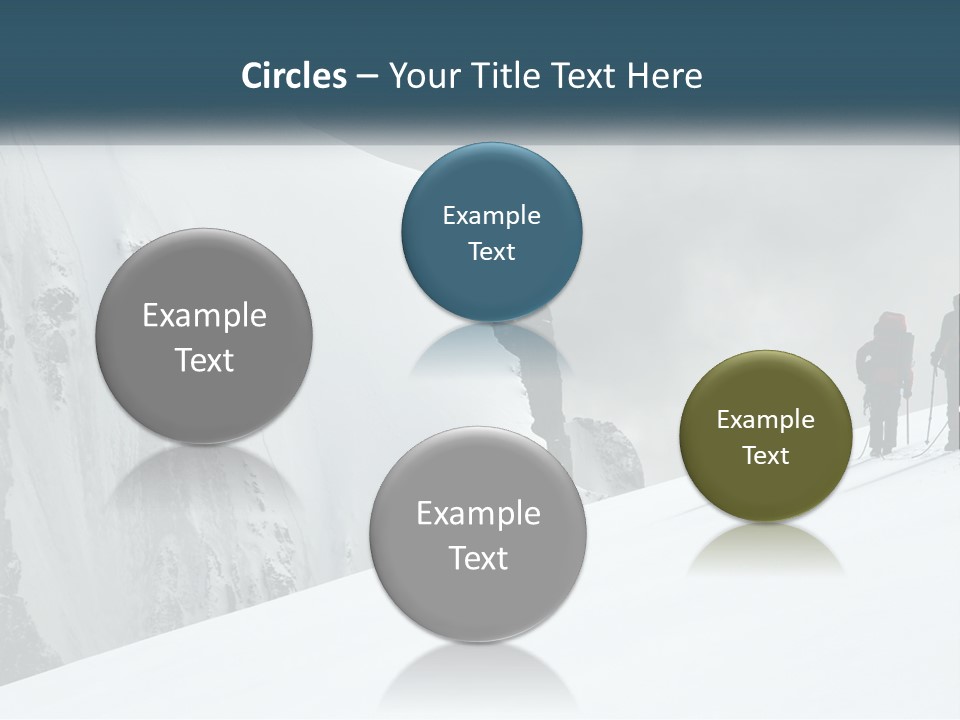 Supply Part Ventilation PowerPoint Template