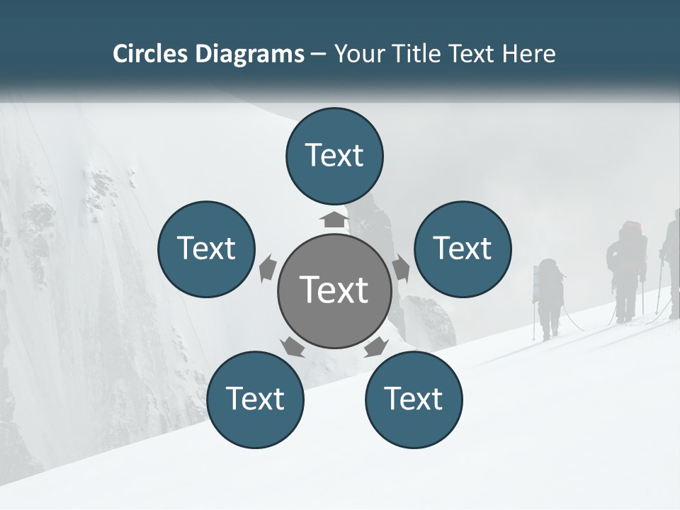 Supply Part Ventilation PowerPoint Template