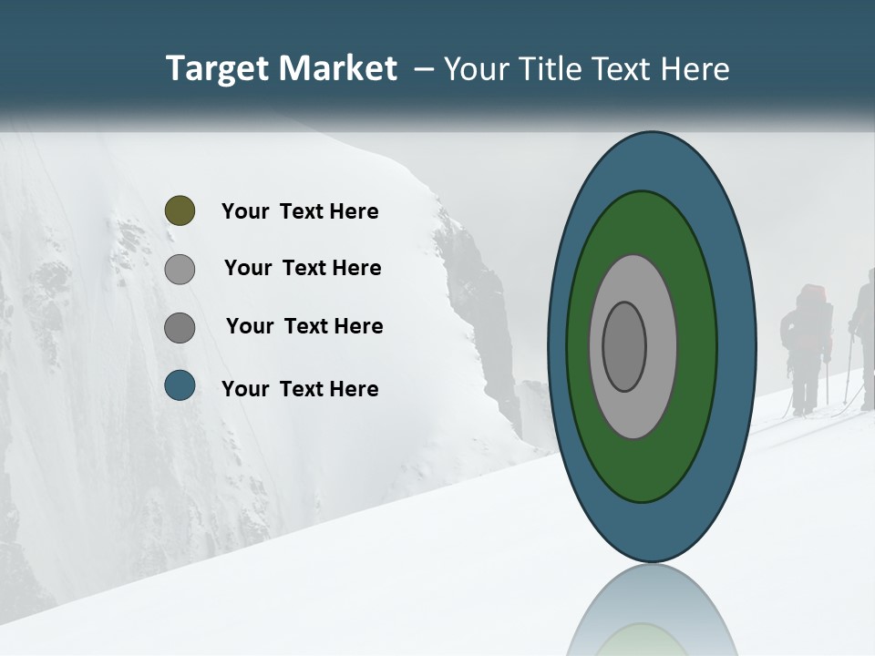 Supply Part Ventilation PowerPoint Template