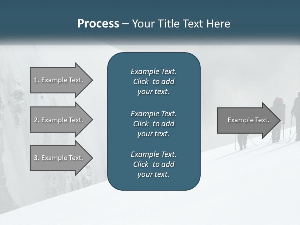 Supply Part Ventilation PowerPoint Template