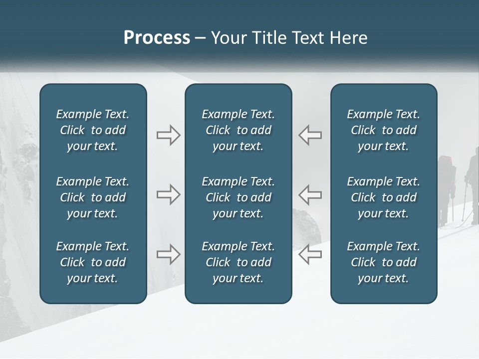 Supply Part Ventilation PowerPoint Template