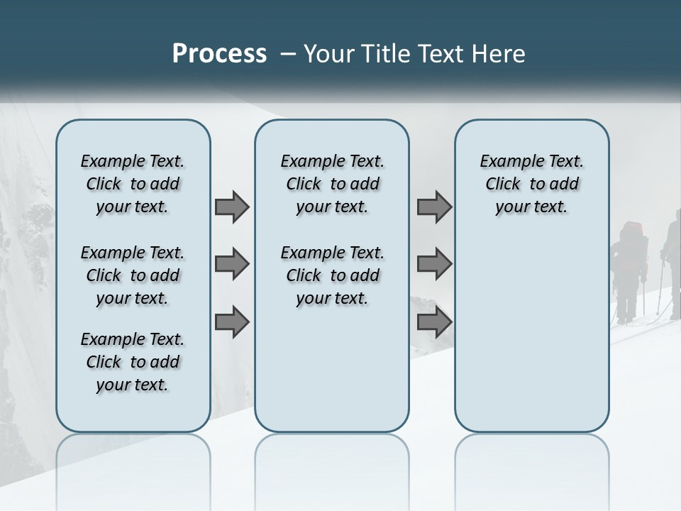 Supply Part Ventilation PowerPoint Template