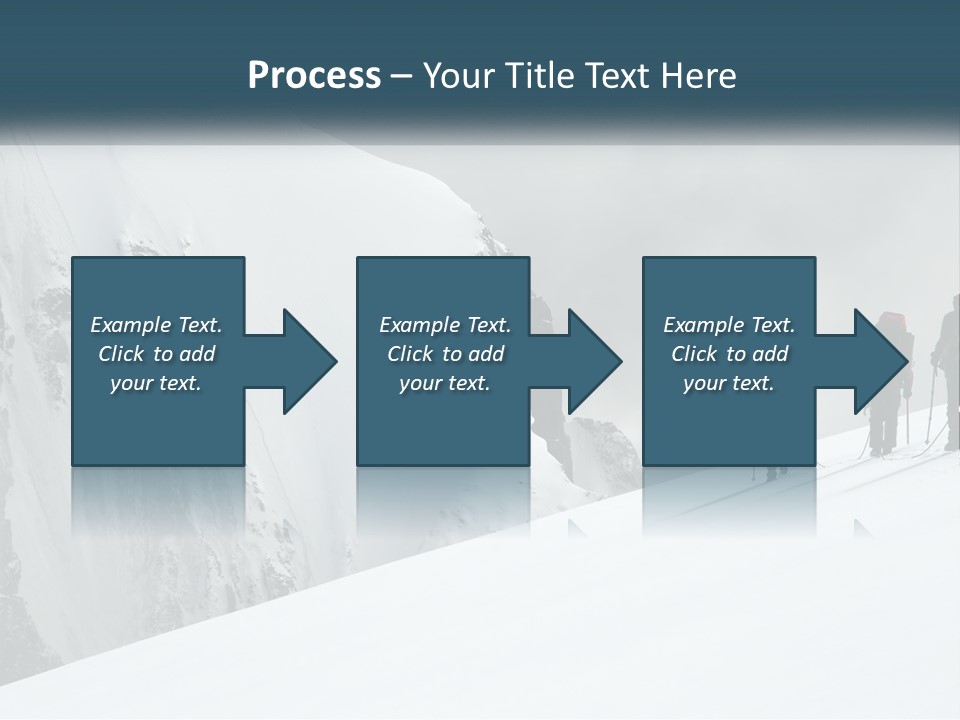 Supply Part Ventilation PowerPoint Template