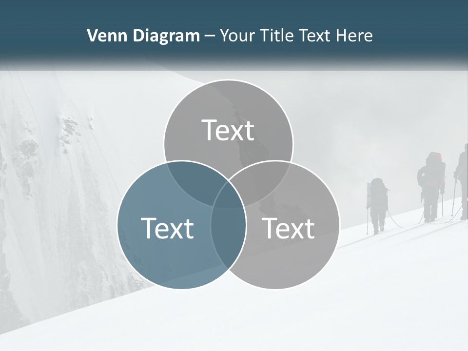 Supply Part Ventilation PowerPoint Template