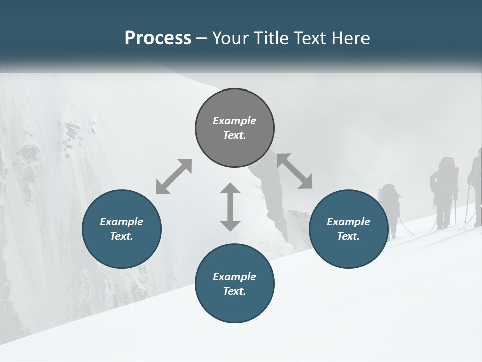 Supply Part Ventilation PowerPoint Template