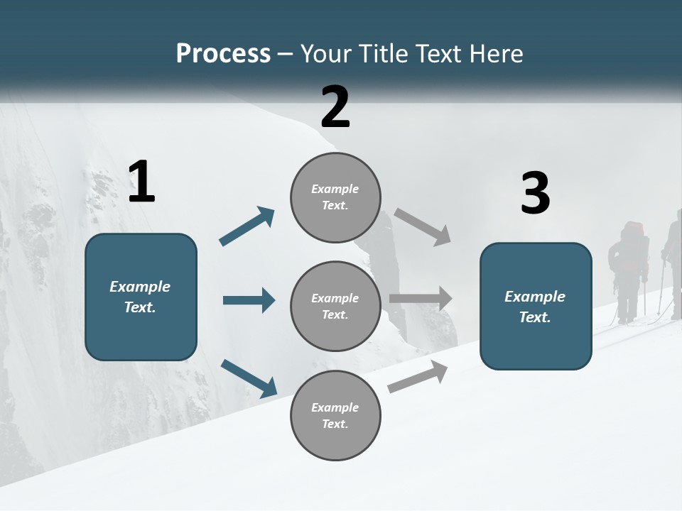 Supply Part Ventilation PowerPoint Template