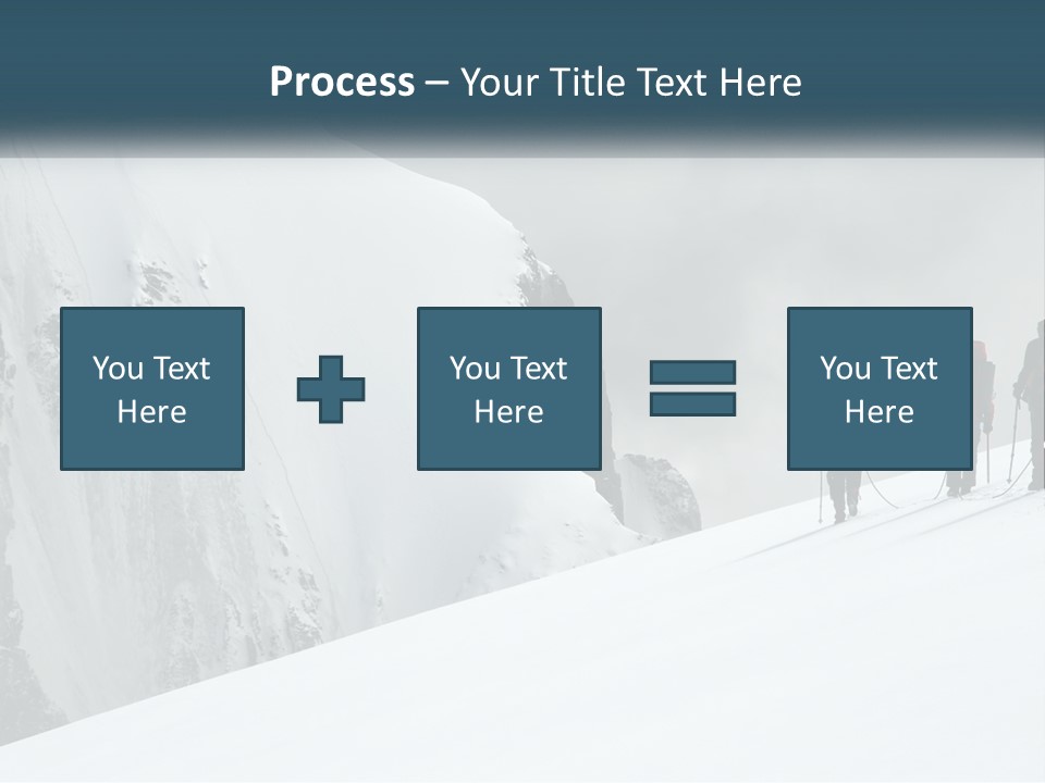 Supply Part Ventilation PowerPoint Template
