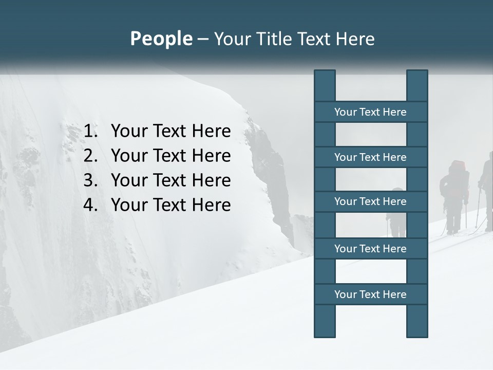 Supply Part Ventilation PowerPoint Template