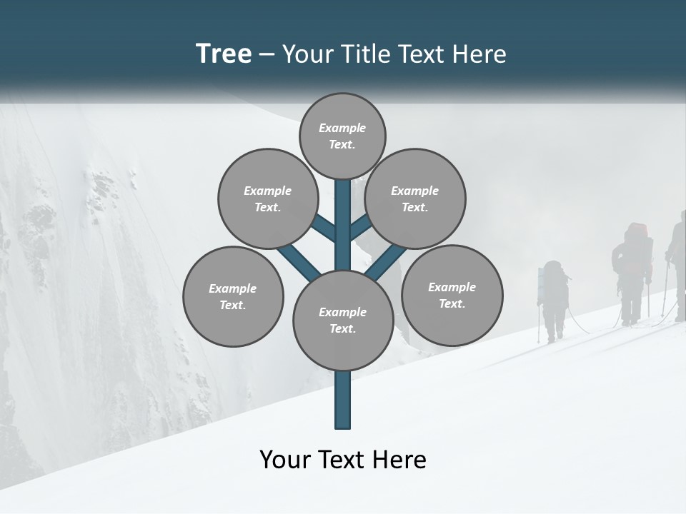 Supply Part Ventilation PowerPoint Template